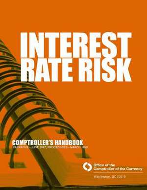 Internet Rate Risk de Comptroller of the Currency Administrato