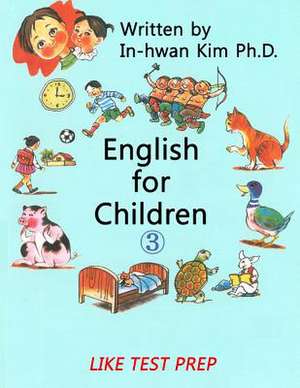 English for Children 3 de In-Hwan Kim