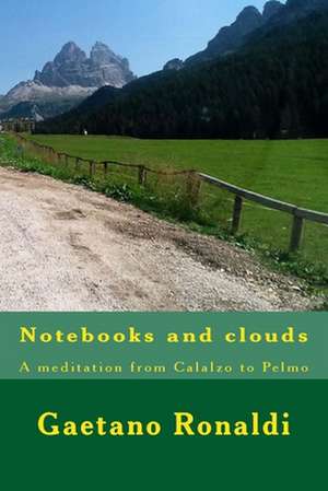 Notebooks and Clouds de Gaetano Ronaldi