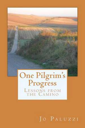 One Pilgrim's Progress de Jo Paluzzi