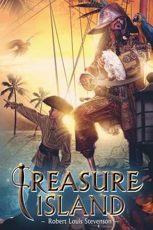 Treasure Island de Robert Louis Stevenson