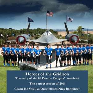 Heroes of the Gridiron de Joe Volek