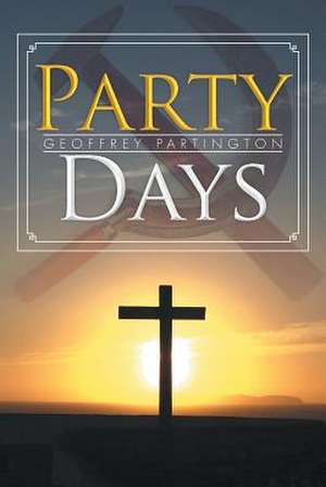 Party Days de Geoffrey Partington