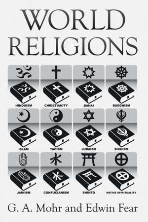 World Religions de G. A. Mohr