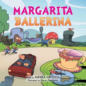 Margarita Ballerina de Andrea Haydock