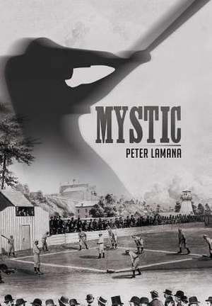 Mystic de Ed D. Peter a. Lamana