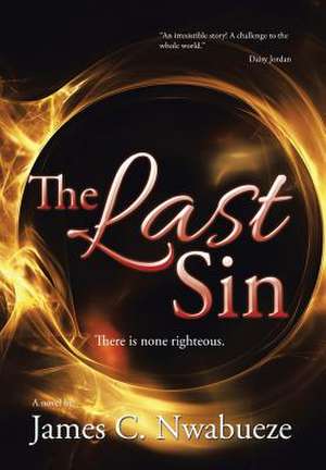 The Last Sin de James Nwabueze