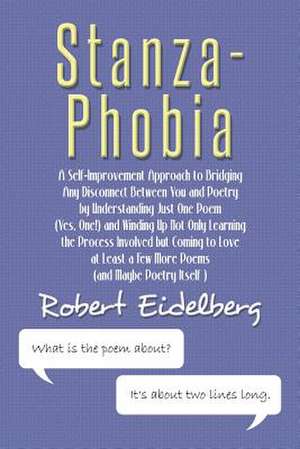 Stanza-Phobia de Robert Eidelberg