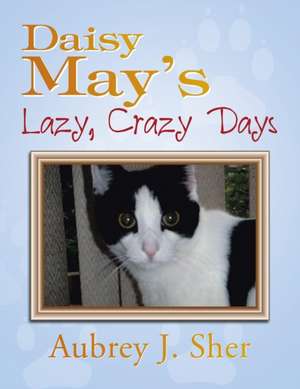 Daisy May's Lazy, Crazy Days de Aubrey J. Sher