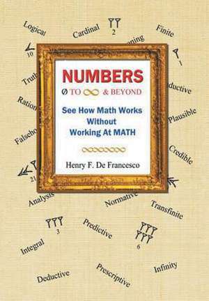 Numbers de Henry F. De Francesco