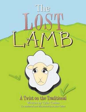 The Lost Lamb de Jessica Cohen