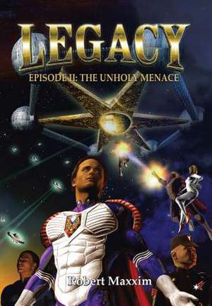 Legacy de Robert Maxxim