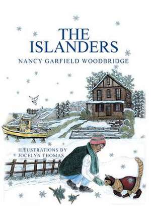 The Islanders de Nancy Garfield Woodbridge