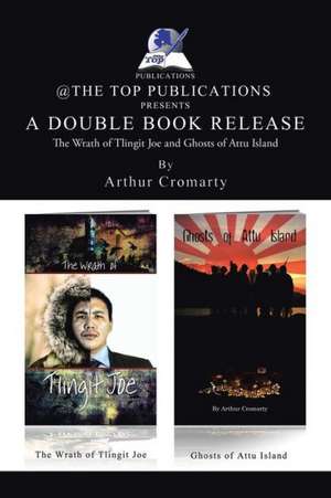 A Double Book Release de Arthur Cromarty