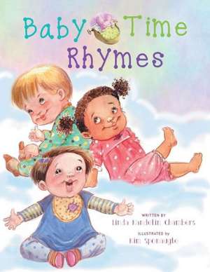 Baby Time Rhymes de Linda Kandelin Chambers