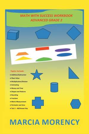 Math with Success de Marcia Morency