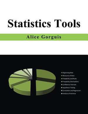 Statistics Tools de Alice Gorguis