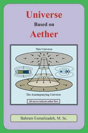 Universe Based on Aether de M. Sc Bahram Esmailzadeh