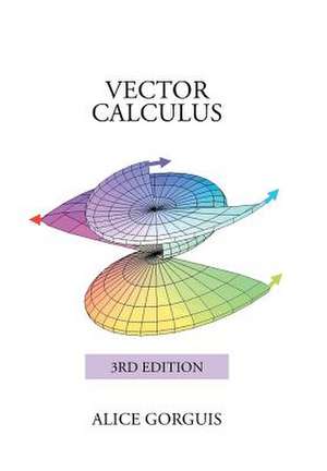Vector Calculus de Alice Gorguis