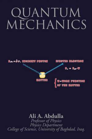 Abdulla, A: Quantum Mechanics