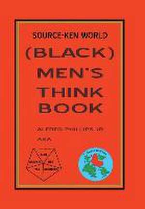 Source-Ken World (Black) Men's Think Book de Alfred Phillips Jr.