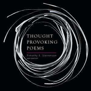 Thought Provoking Poems de Timothy E. Stevenson