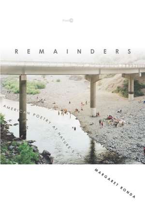 Remainders de Margaret Ronda