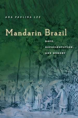 Mandarin Brazil de Ana Paulina Lee