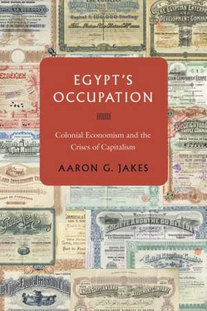 Egypt's Occupation de Aaron G Jakes