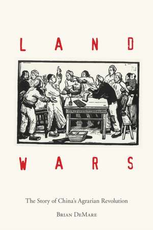 Land Wars de Brian Demare