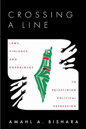 Crossing a Line de Amahl Bishara