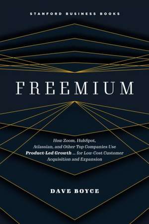 Freemium de Dave Boyce