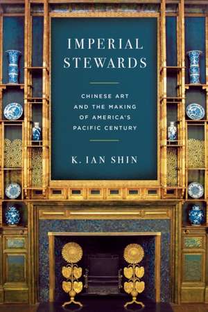 Imperial Stewards de K Ian Shin