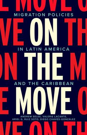 On the Move de Andrew Dan Selee