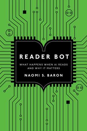 Reader Bot de Naomi S. Baron