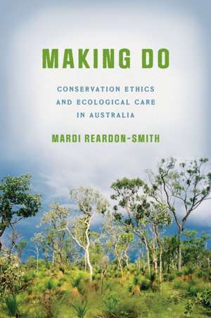 Making Do de Mardi Reardon-Smith