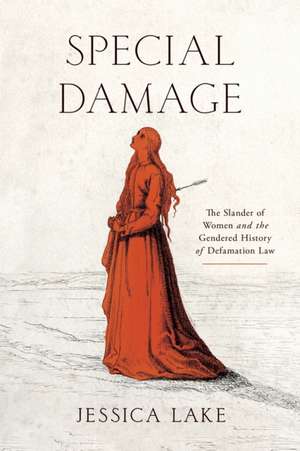 Special Damage de Jessica Lake