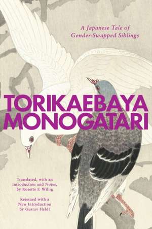 Torikaebaya Monogatari de Rosette F Willig
