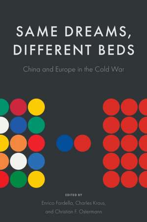 Same Dreams, Different Beds de Enrico Fardella
