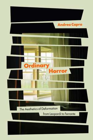 Ordinary Horror de Andrea Capra