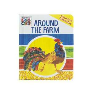 World of Eric Carle: Around the Farm de Pi Kids