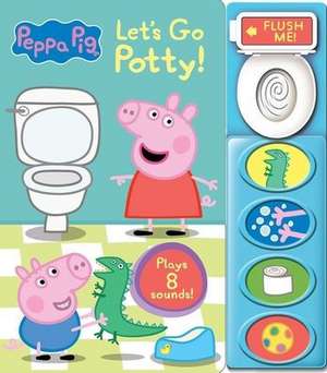 Peppa Pig: Let's Go Potty! de Pi Kids