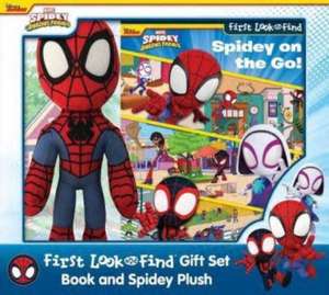 Kids, P: Disney Junior Marvel Spidey & His Amazing Friends F de PI Kids