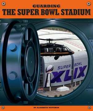 Guarding the Super Bowl Stadium de Elizabeth Weitzman