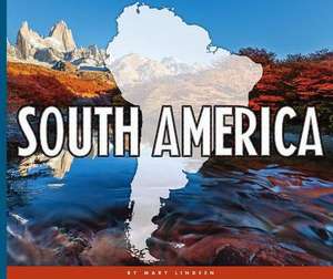 South America de Mary Lindeen