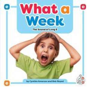 What a Week de Cynthia Amoroso