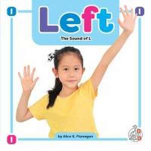 Left de Alice K Flanagan