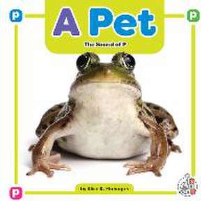 A Pet de Alice K Flanagan