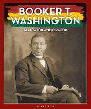 Booker T. Washington de Don Troy