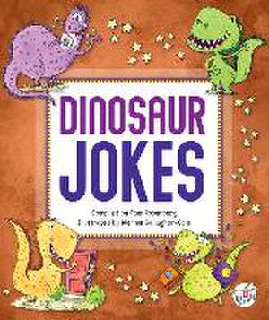 Dinosaur Jokes de Pam Rosenberg